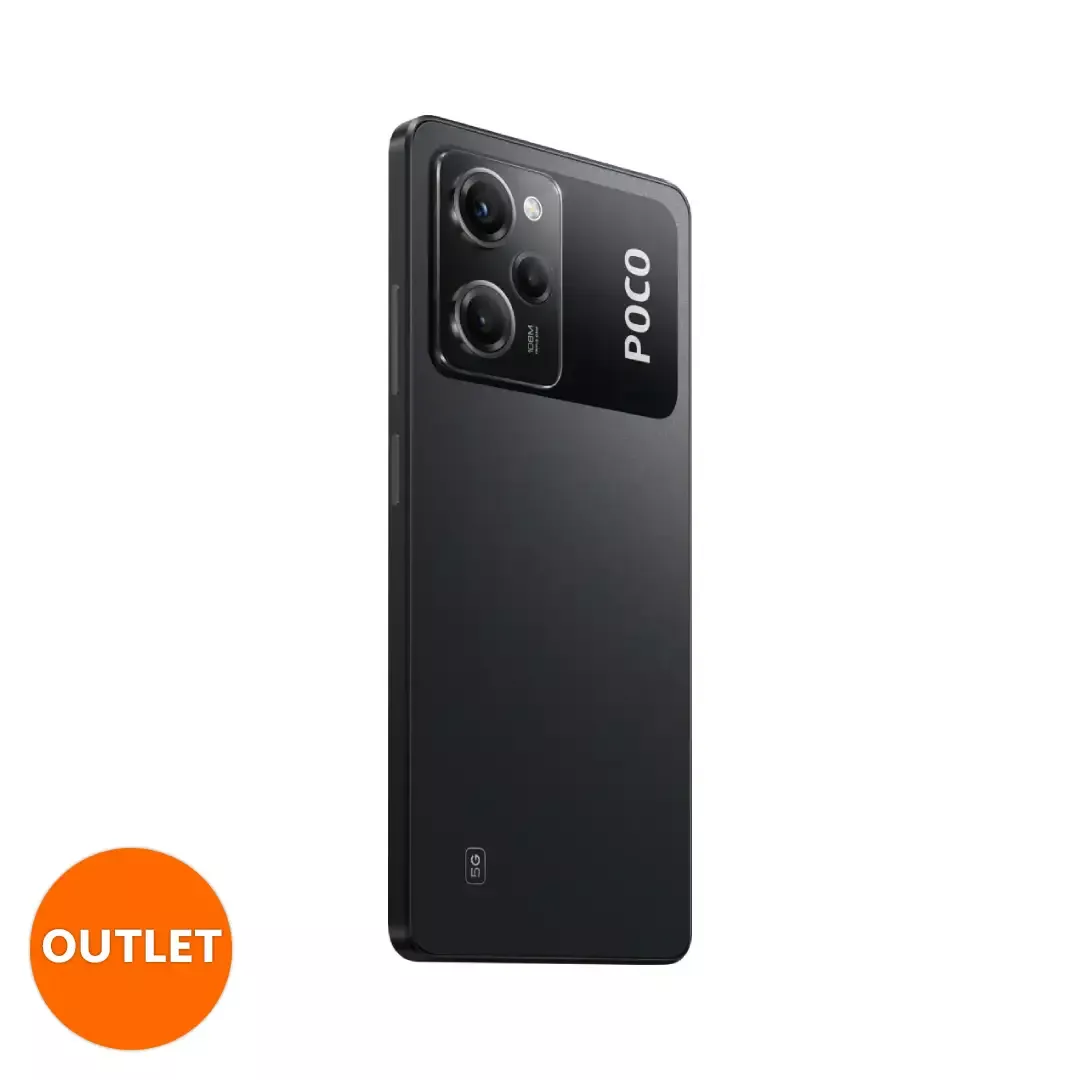 Poco X5 Pro 5G - 6+128 GB Black