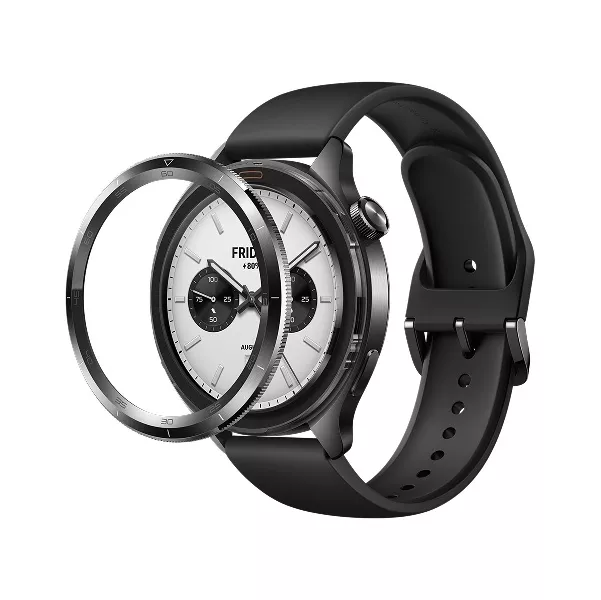 Xiaomi Watch S4 Bezel Black - Dodatni okvir