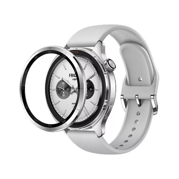Xiaomi Watch S4 Bezel Silver - Dodatni okvir
