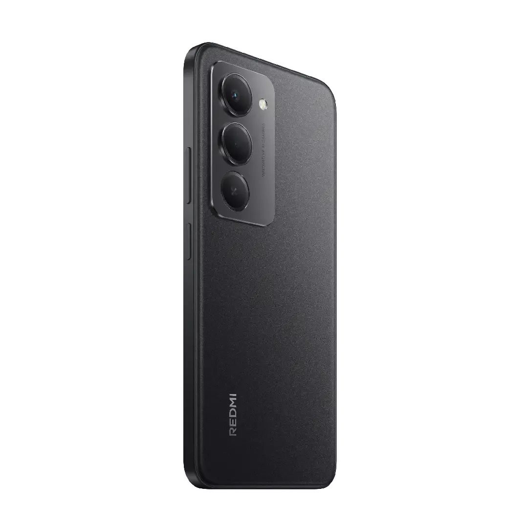 Redmi 15 4G - 8+256 GB Midnight Black