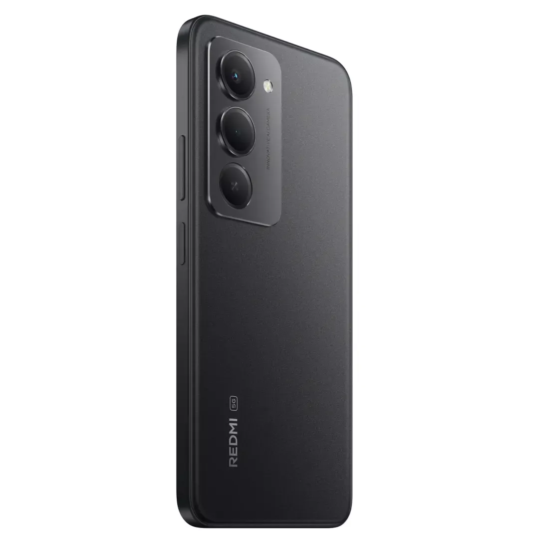 Redmi 15 5G - 4+128 GB Midnight Black