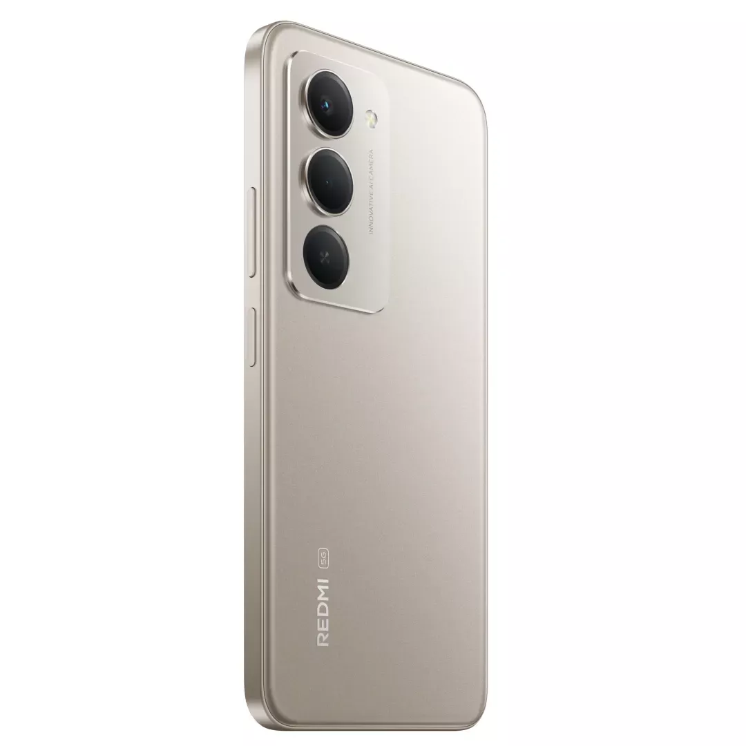 Redmi 15 5G - 4+128 GB Titan Gray