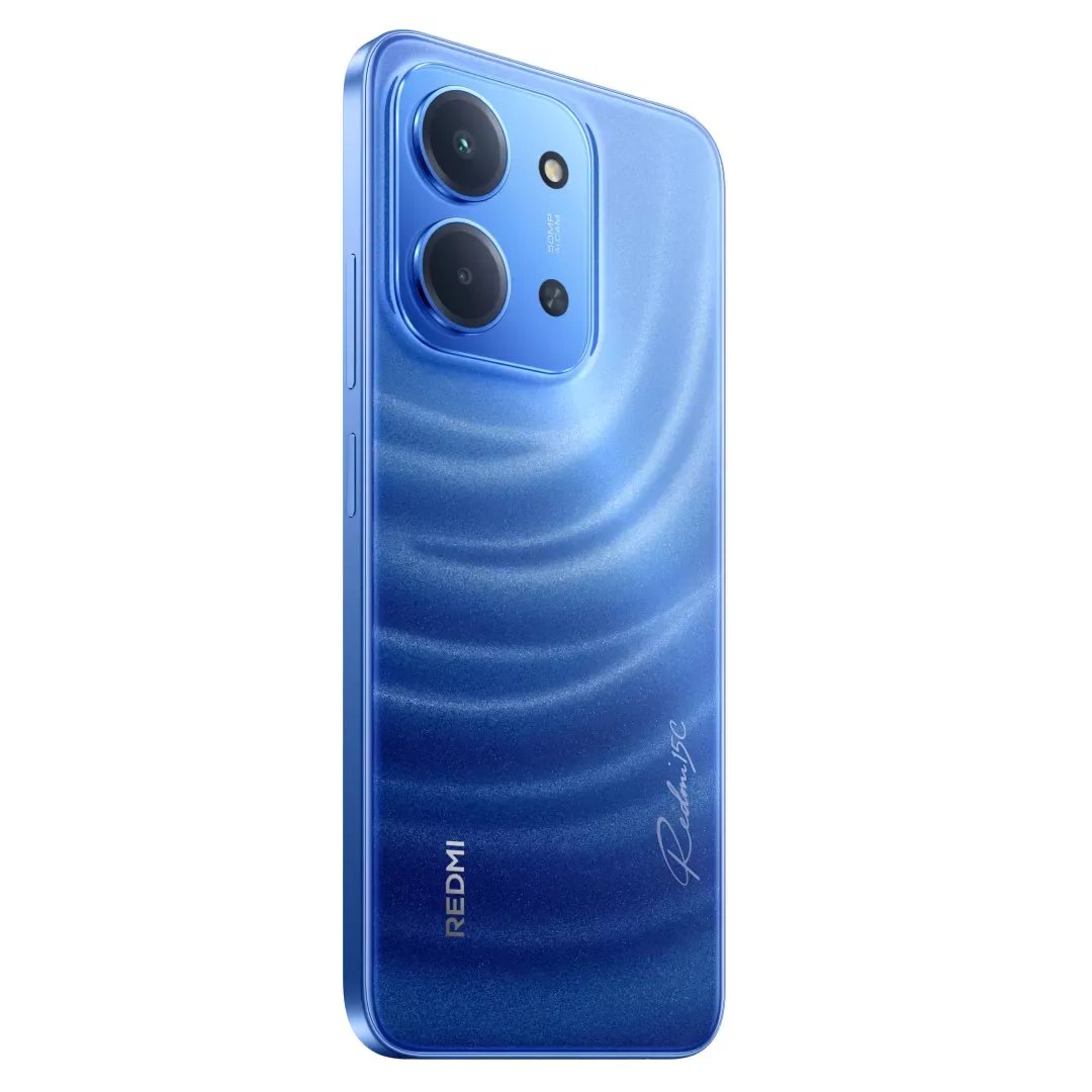 Redmi 15C 4G - 8+256 GB Moonlight Blue