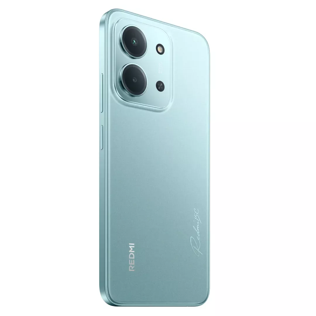 Redmi 15C 4G - 8+256 GB Mint Green