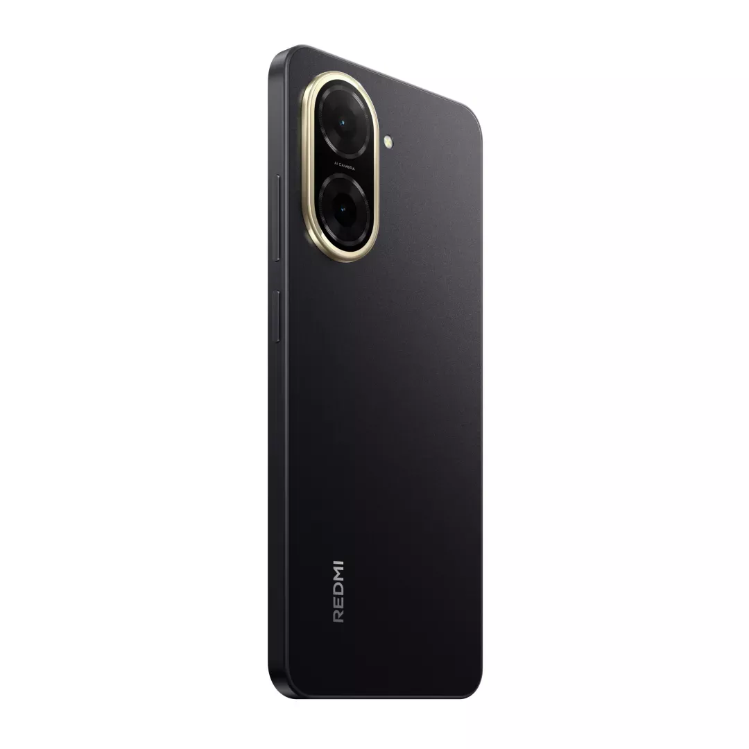 Redmi A5 - 4+128 GB Midnight Black