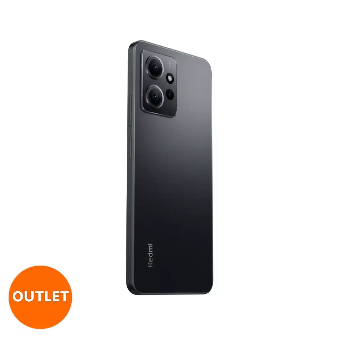 Redmi Note 12 - 4+128 GB Onyx Gray