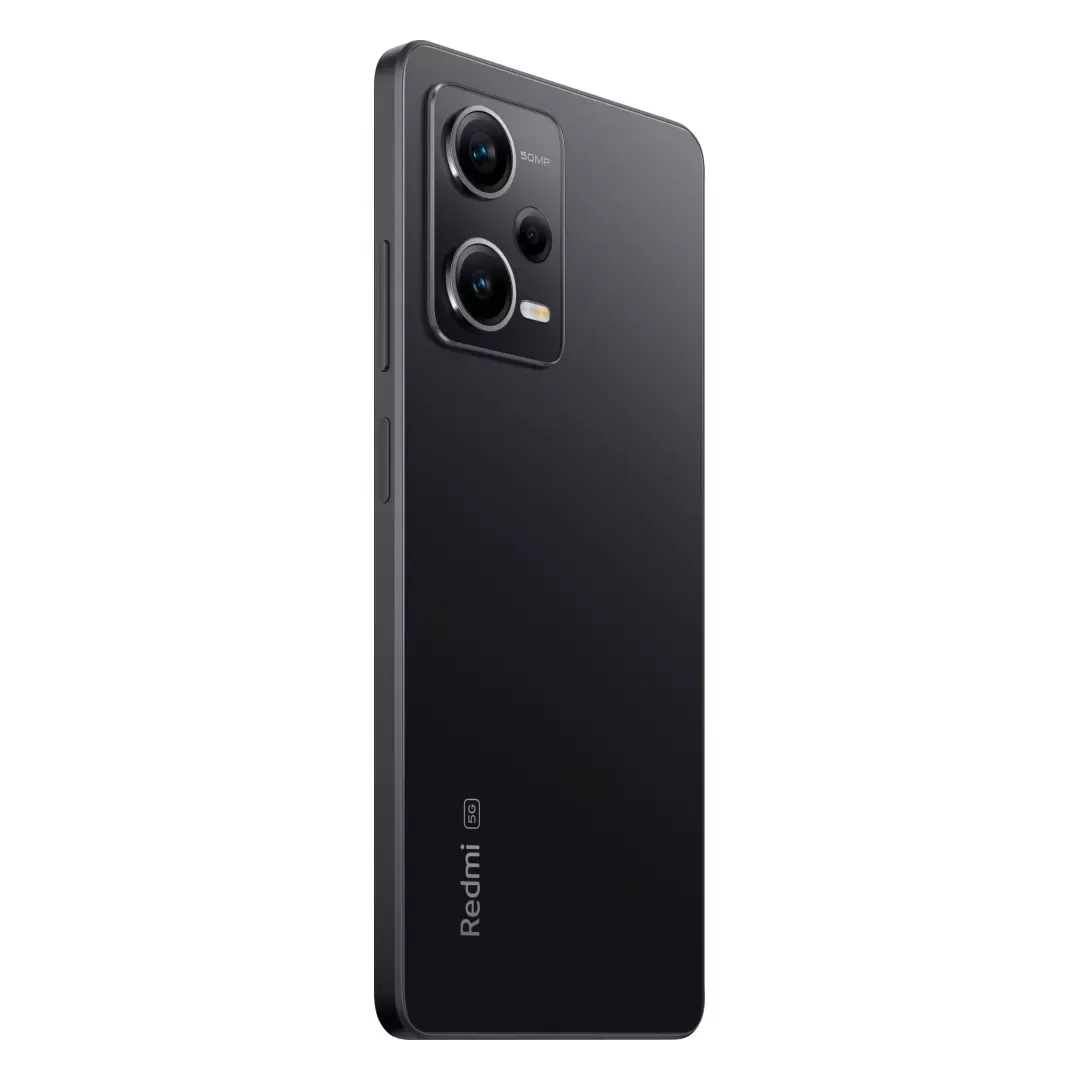 Redmi Note 12 Pro 5G - 6+128 GB Midnight Black