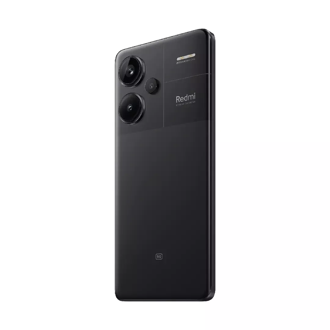 Redmi Note 13 Pro+ 5G - 12+512 GB Midnight Black