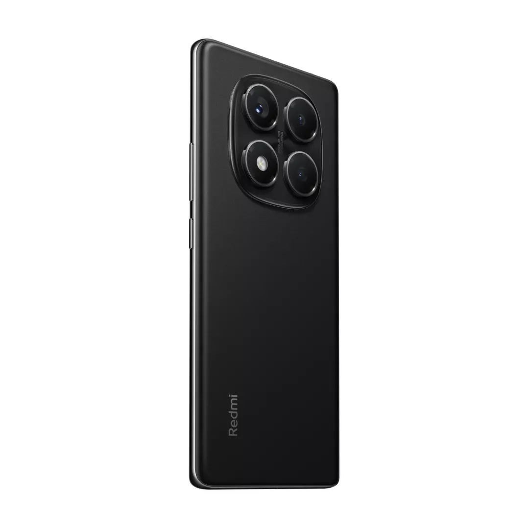 Redmi Note 14 Pro 4G - 8+256 GB Midnight Black