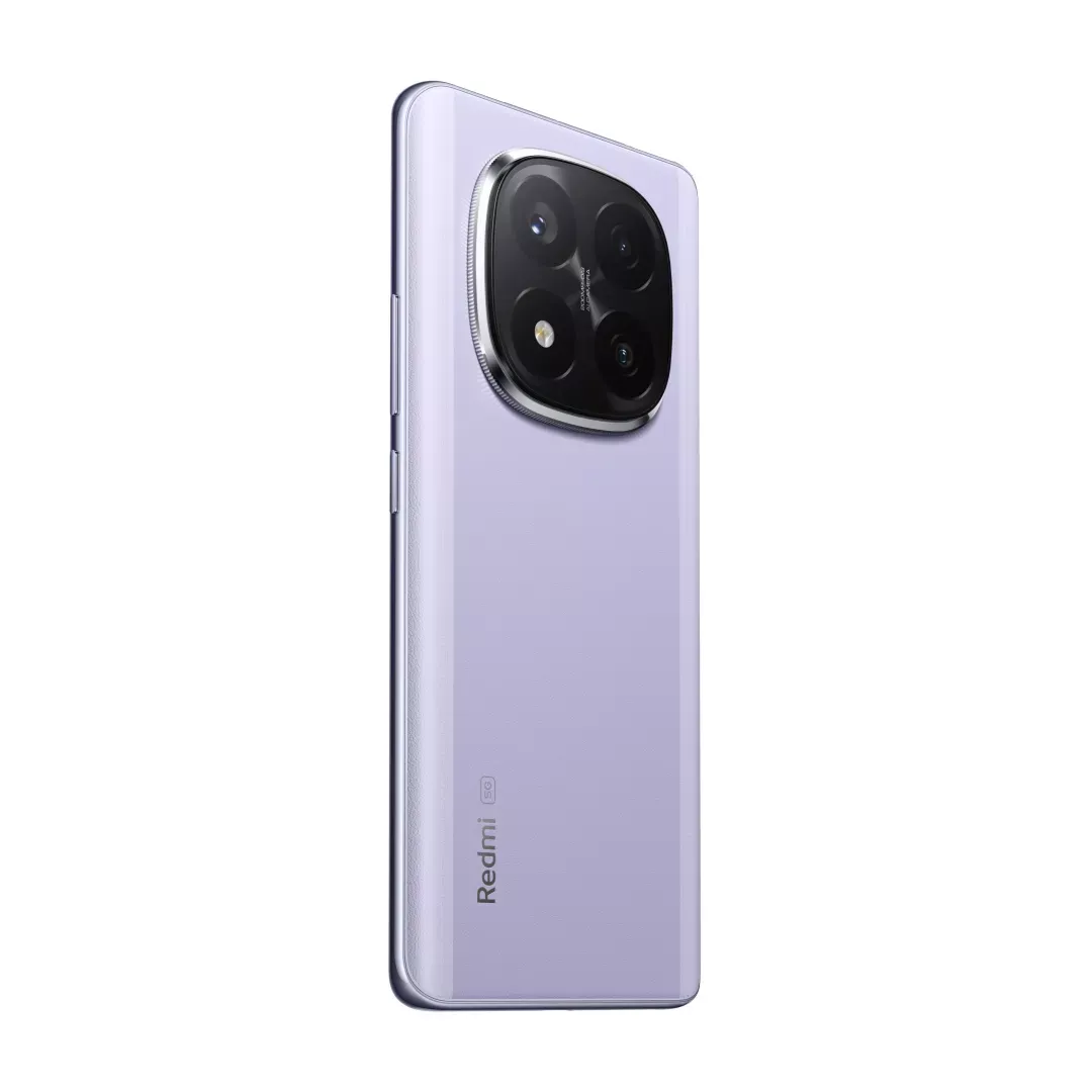 Redmi Note 14 Pro+ 5G - 8+256 GB Lavander Purple
