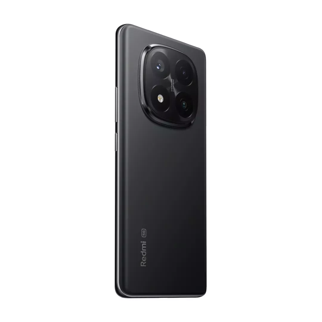 Redmi Note 14 Pro Plus 5G - 12+512 GB Midnight Black