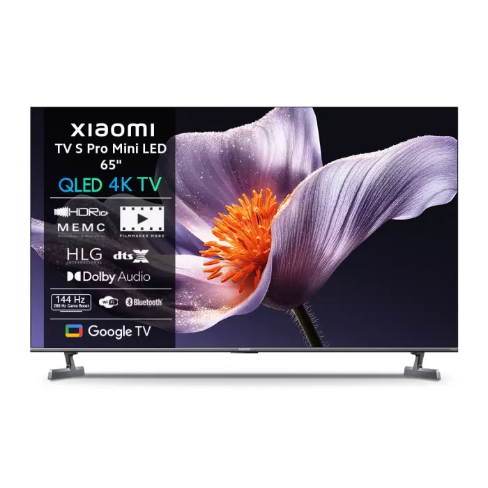 Xiaomi TV S Pro Mini LED 65" - Pametni televizor