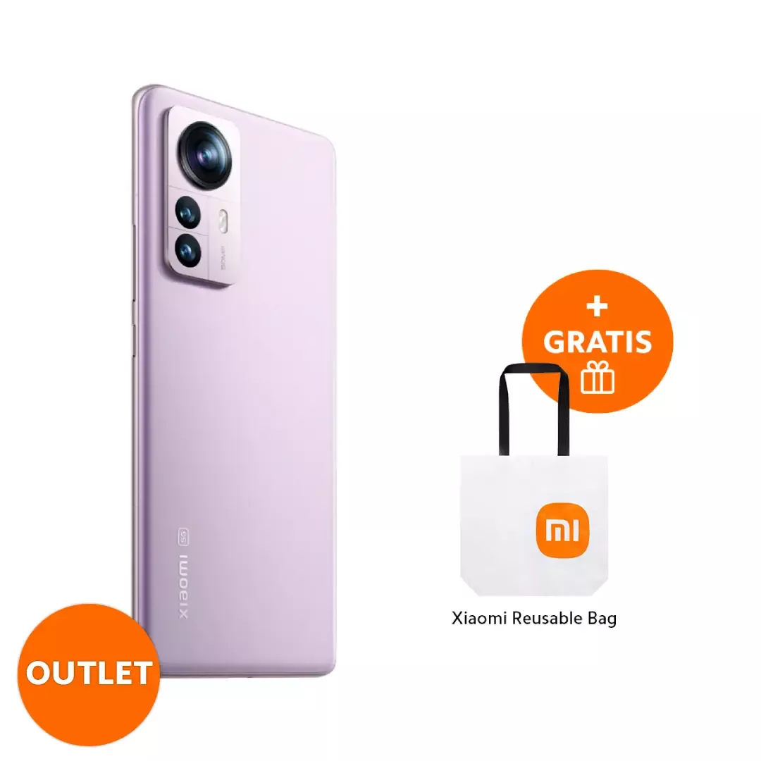 Xiaomi 12 Pro - 12+256 GB Purple