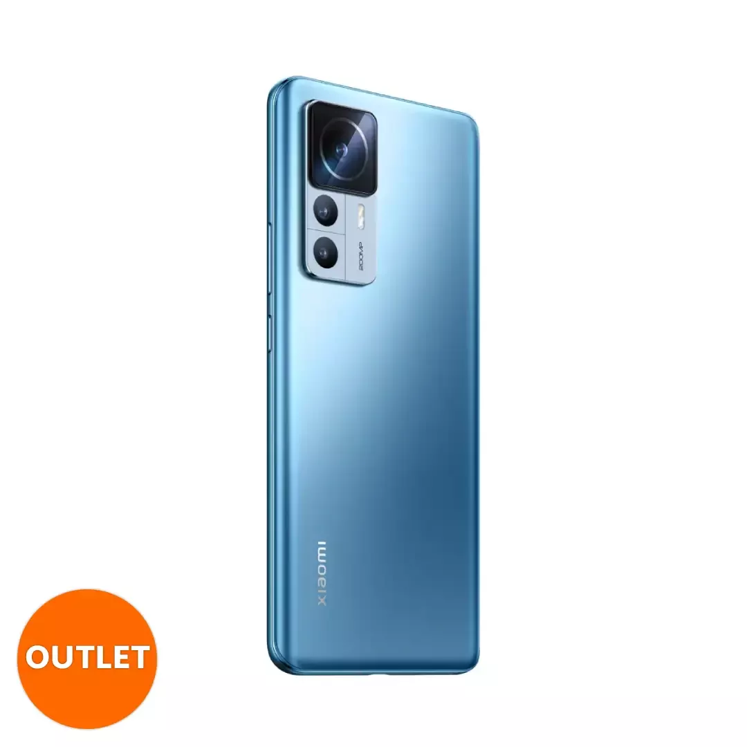 OUTLET Xiaomi 12T - 8+128 GB Blue