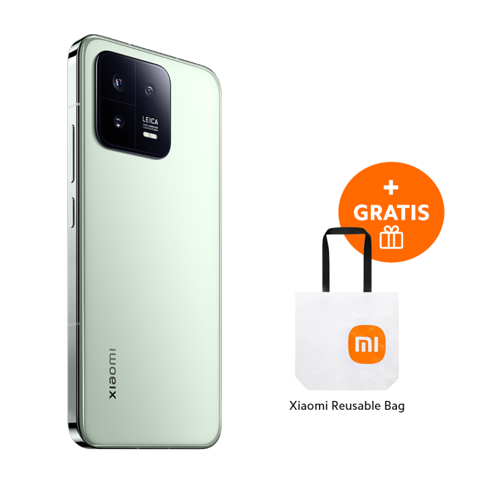 Xiaomi 13 - 8+256 GB Flora Green + Poklon