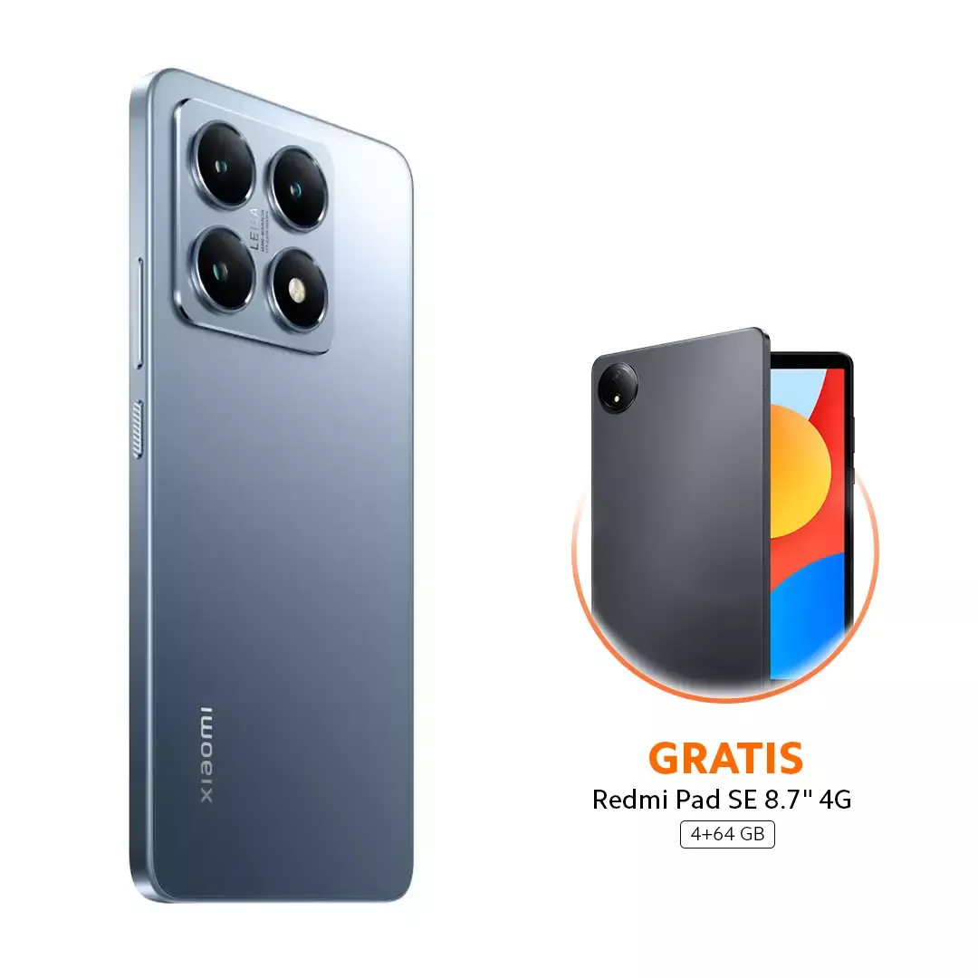 Xiaomi 14T - 12+256 GB Titan Blue