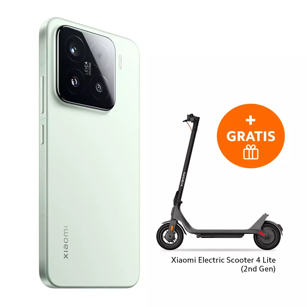 Xiaomi 15 - 12+512 GB Green