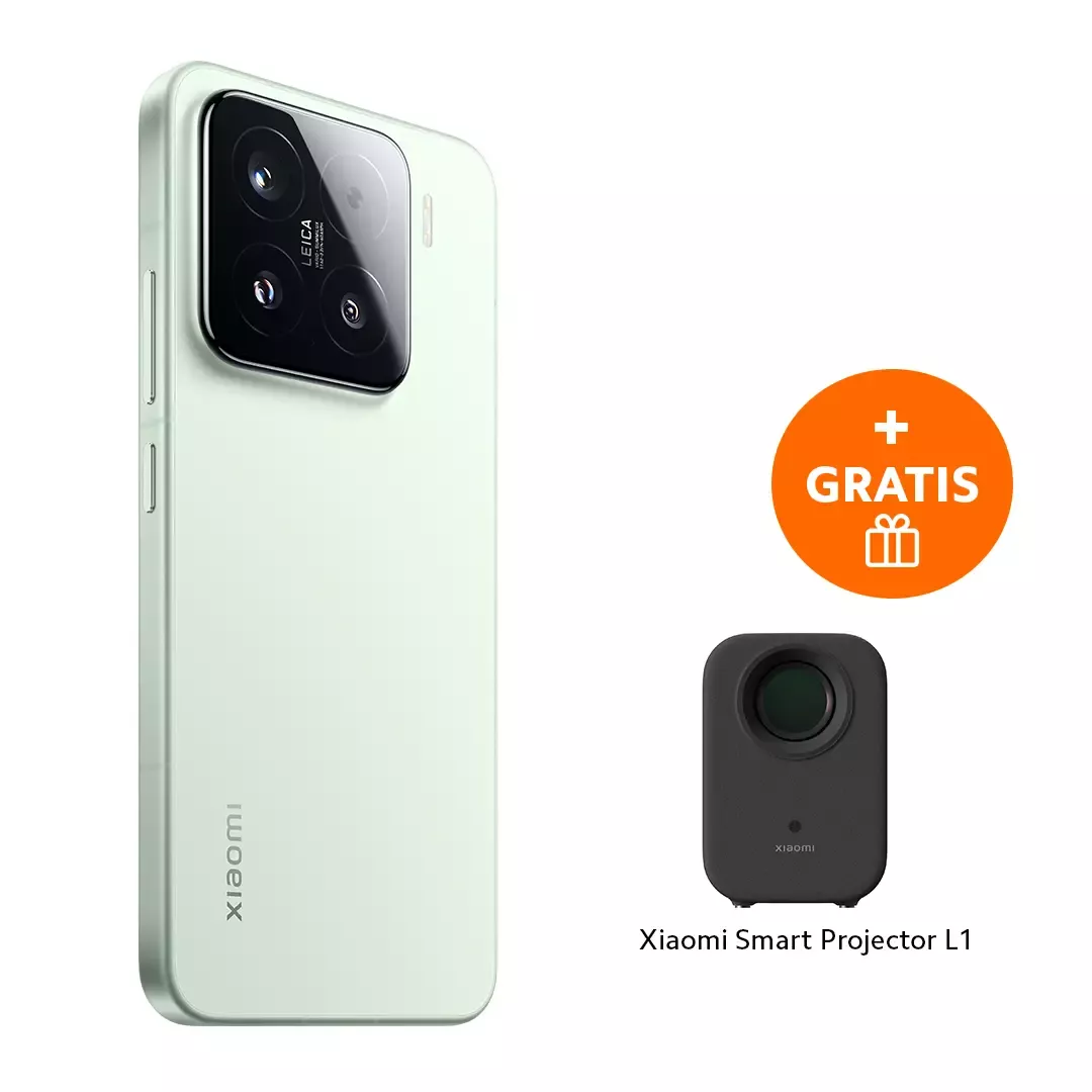 Xiaomi 15 - 12+512 GB Green + Poklon