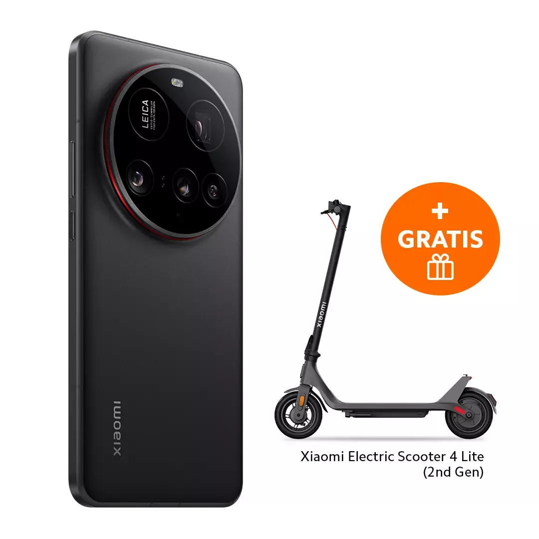 Xiaomi 15 Ultra - 16+512 GB Black