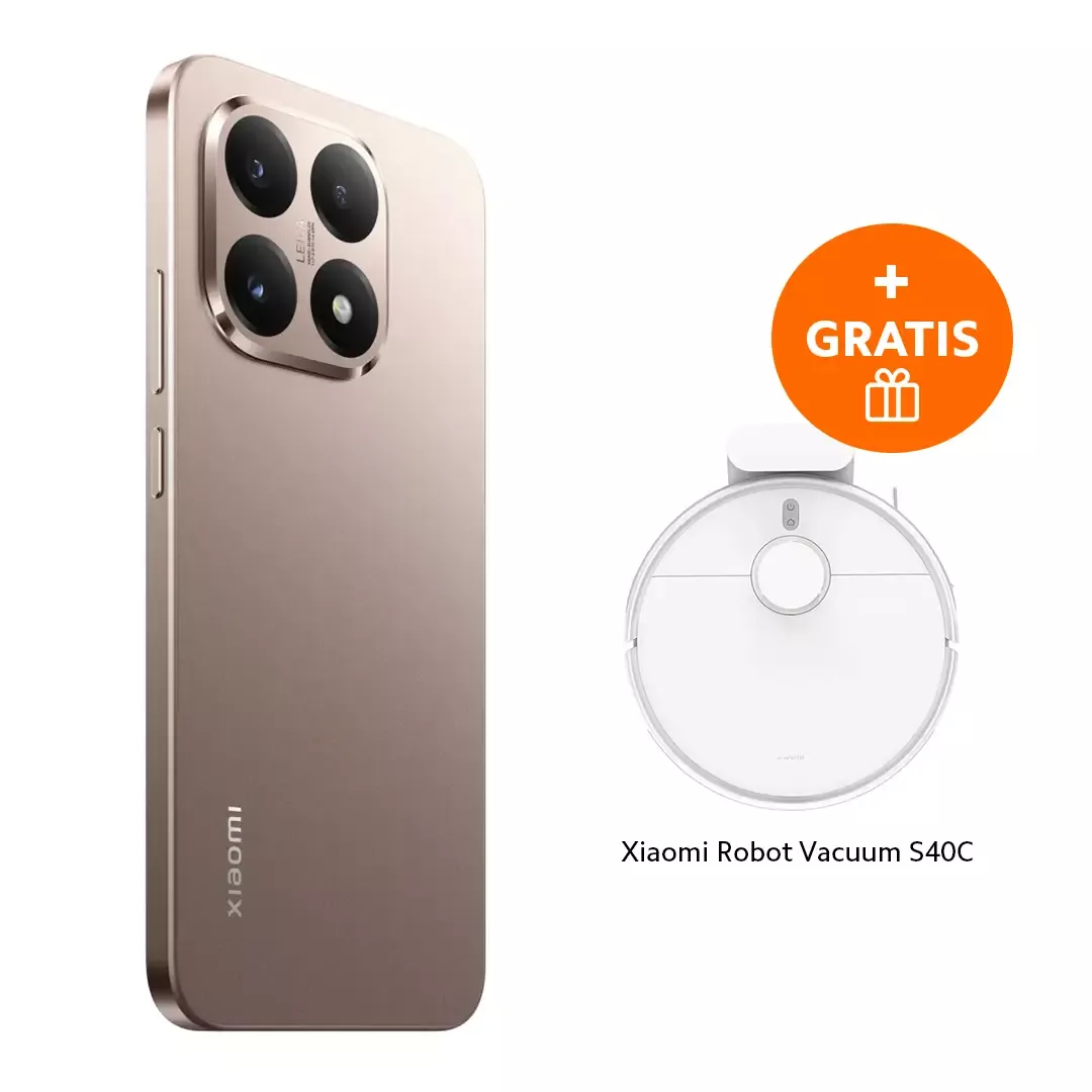 Xiaomi 15T - 12+512 GB Rose Gold + Poklon