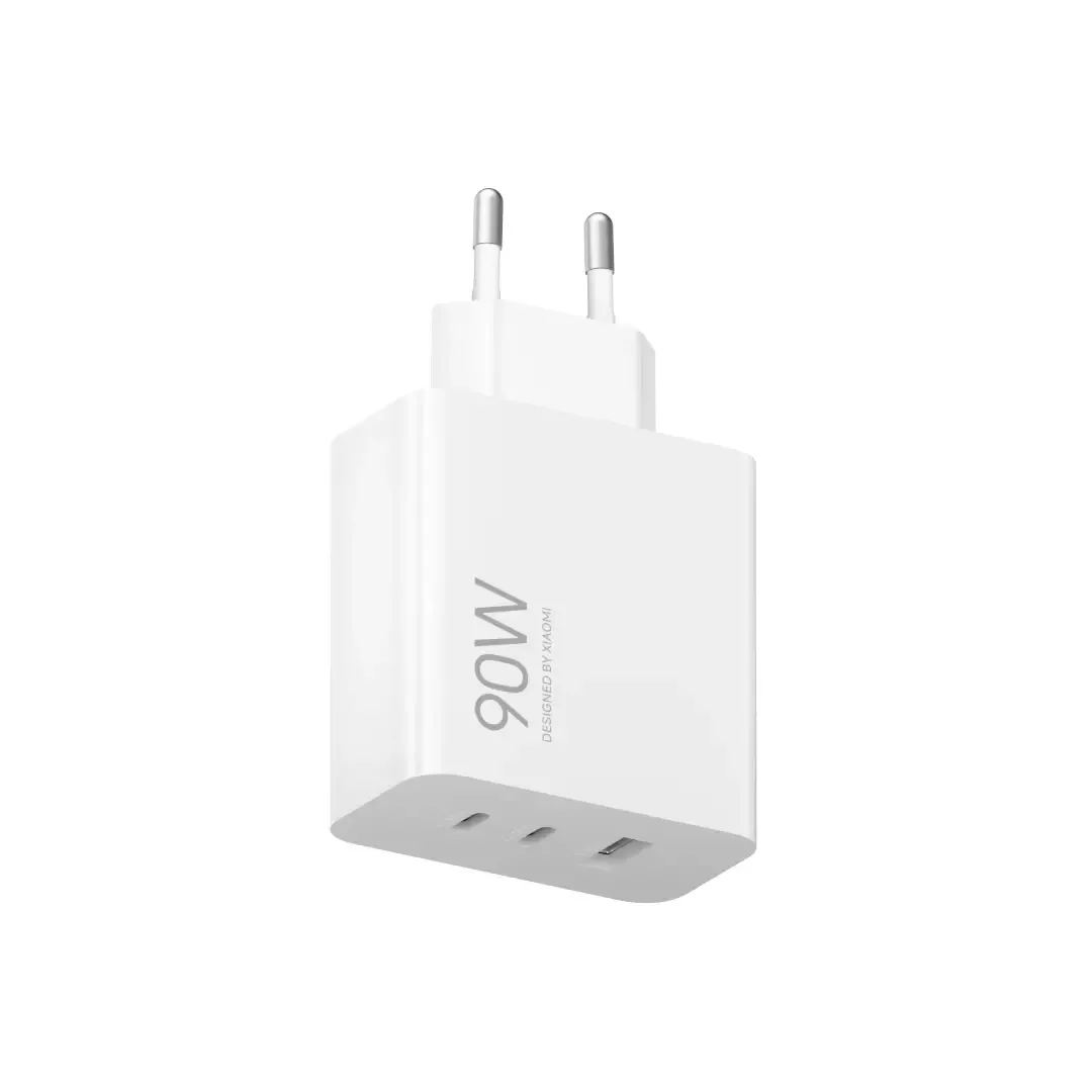 Xiaomi 90 W HyperCharge Power Adapter (3-Port) - Punjač