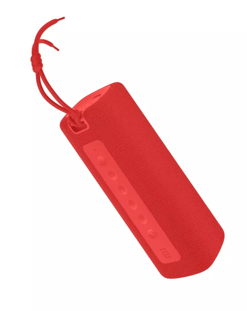 Xiaomi Mi Portable Bluetooth Speaker 16W Red - Prijenosni zvučnik