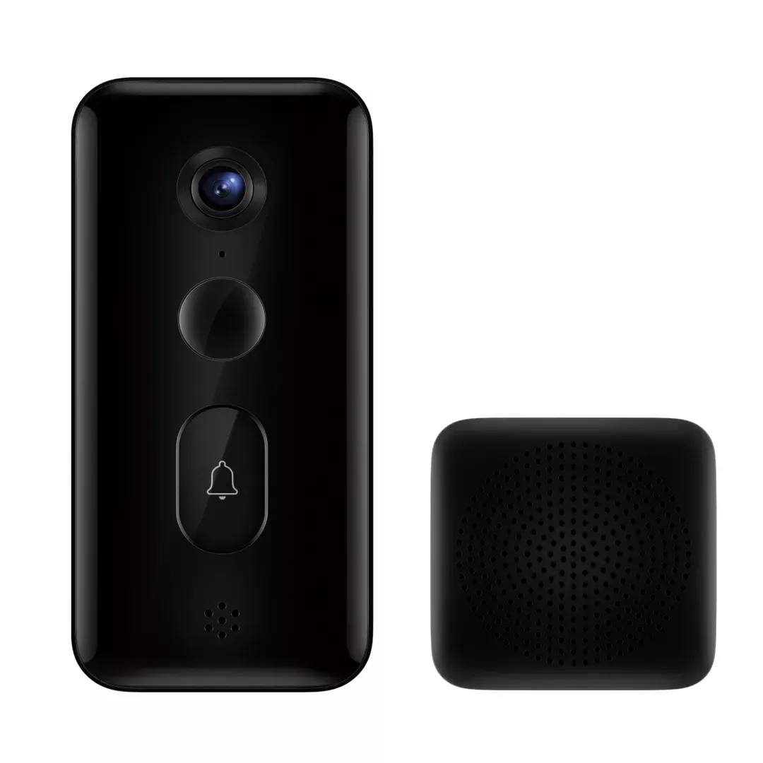 Xiaomi Smart Doorbell 3 - Pametno zvono s kamerom