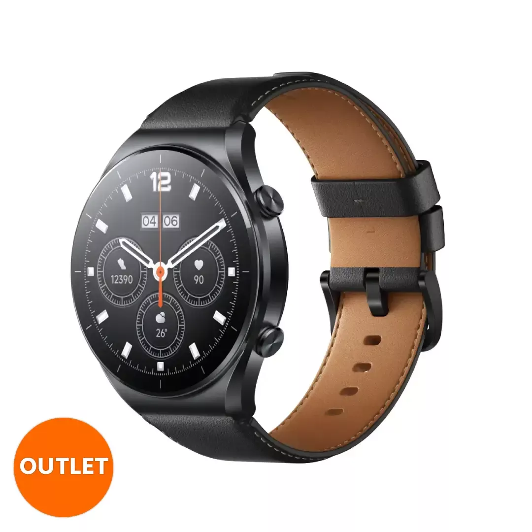 OUTLET Xiaomi Watch S1 Black - Pametni sat