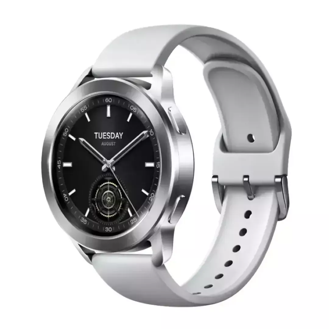 Xiaomi Watch S3 Silver - Pametni sat 