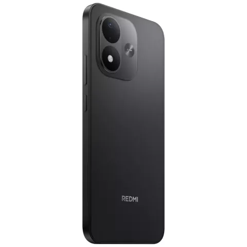 Redmi Note 17 4G - 4+128 GB Black