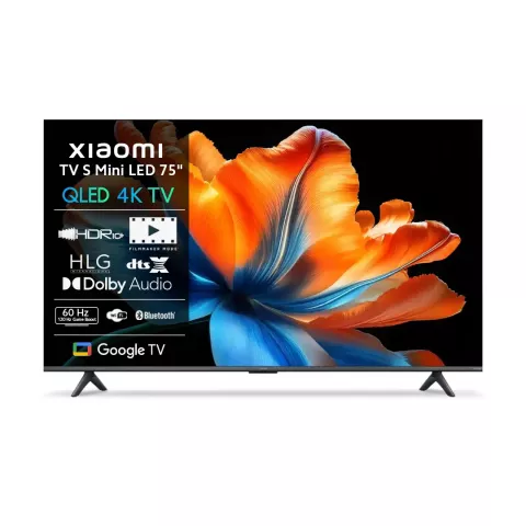 Xiaomi TV S Mini LED 75” - Pametni televizor