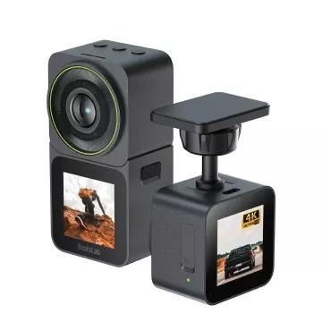 360 Botslab Versatile Camera Kit (V9H) Action/Dash Cam - Sportska i auto kamera