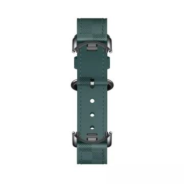 Xiaomi Smart Band 8/9/10 Checkered Strap Green - Dodatna narukvica