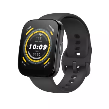 Amazfit Bip 5 Soft Black - Pametni sat