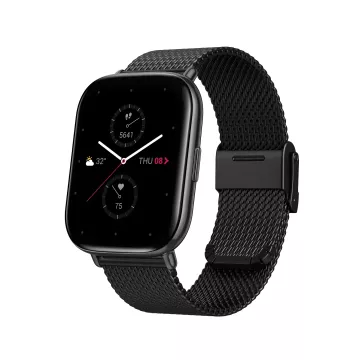 Amazfit Zepp E Metallic Black Special Edition - Pametni sat