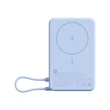 Xiaomi 33 W Magnetic Power Bank 10000 mAh with Built-in Stand (Blue) - Prijenosni punjač 