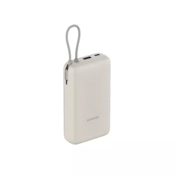 Xiaomi 33 W Power Bank 20000 mAh Tan - Prijenosni punjač
