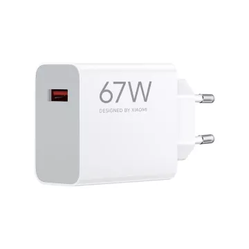 Xiaomi 67 W HyperCharge Power Adapter (Type-A) - Punjač