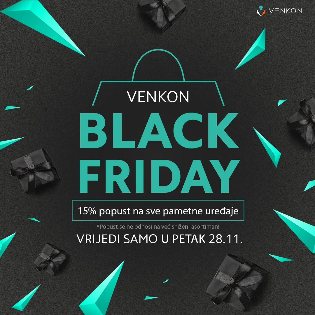 Black Friday je stigao! 