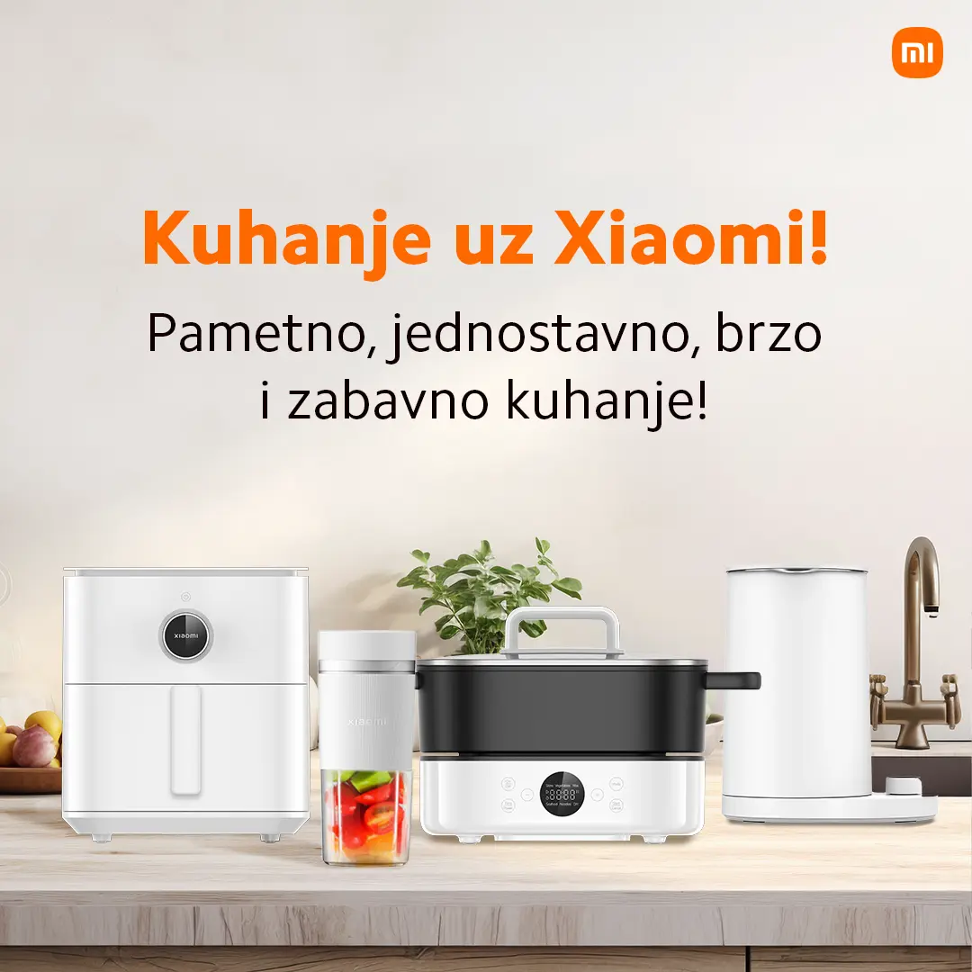 Xiaomi pametna kuhinja!