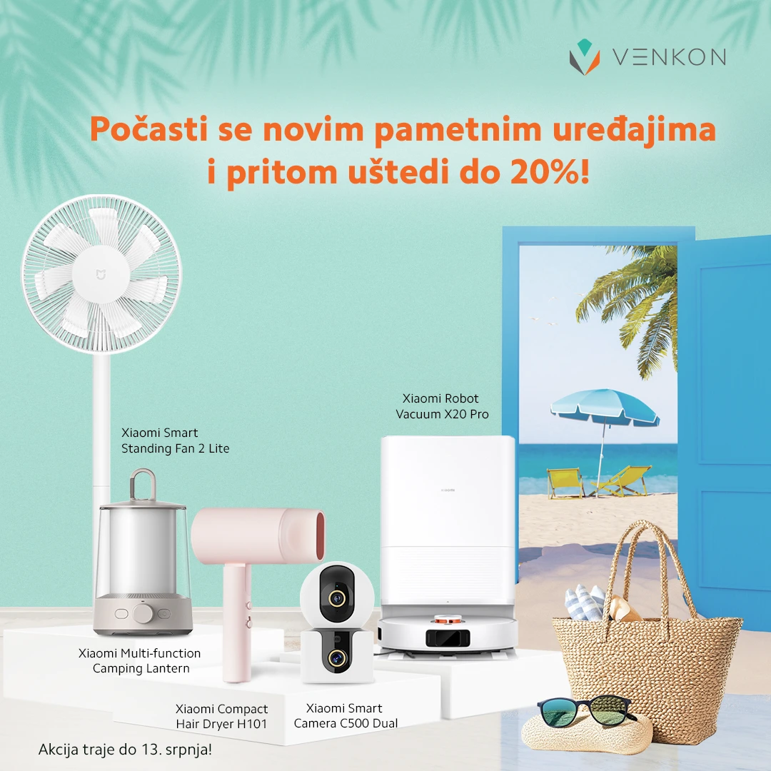 Venkon Slider