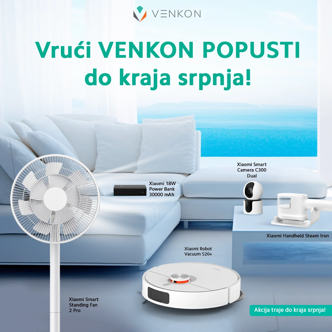 Venkon Slider