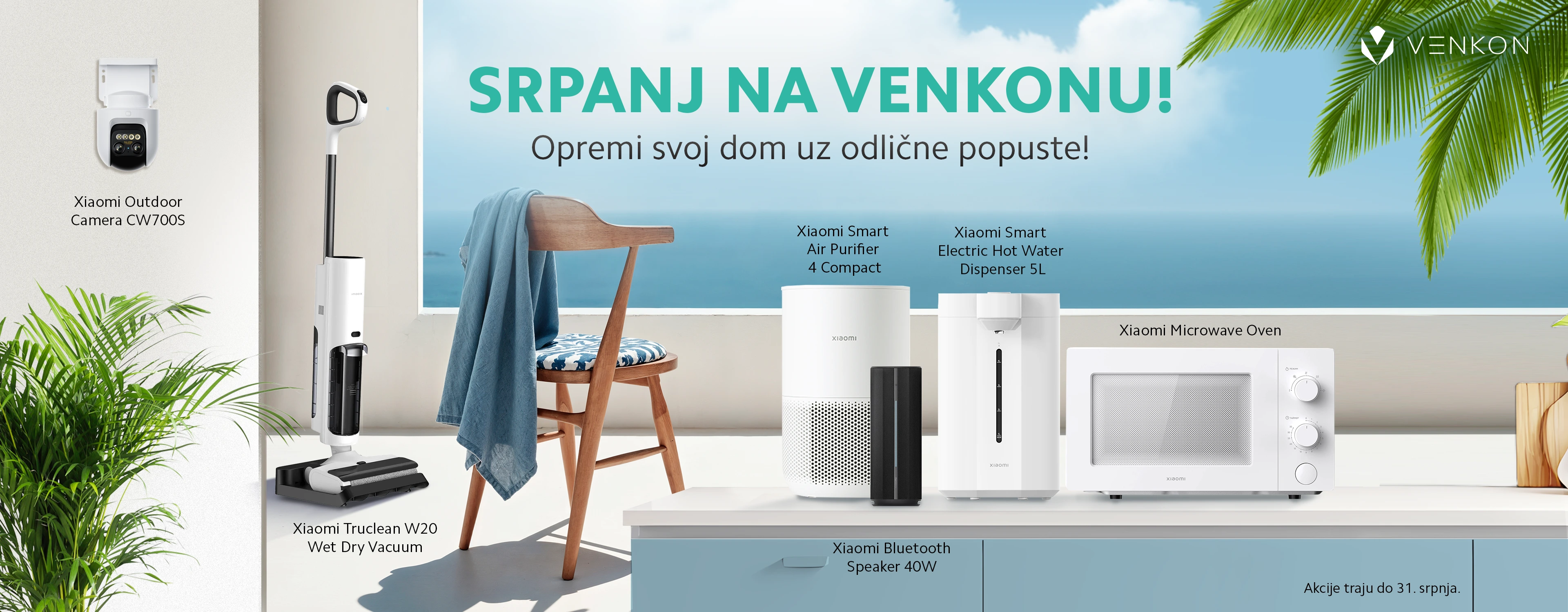 Venkon Slider