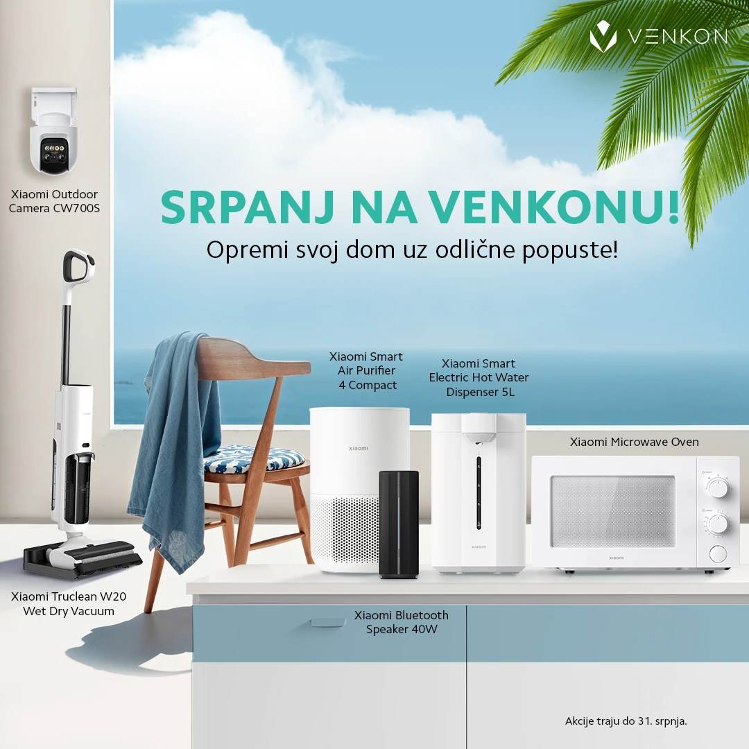 Venkon Slider