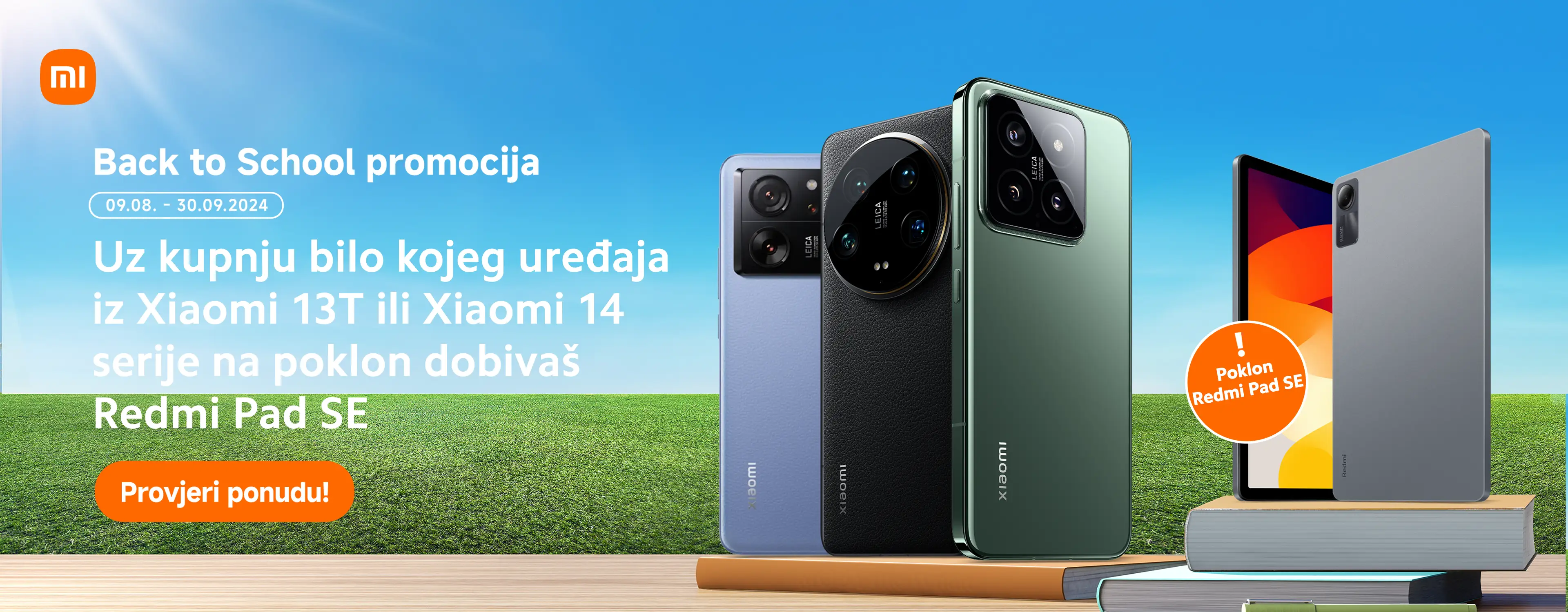 Xiaomi Summer Sale