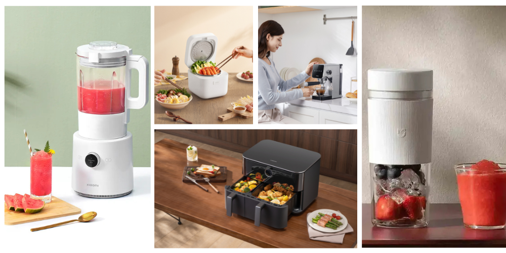 Xiaomi Smart kitchen